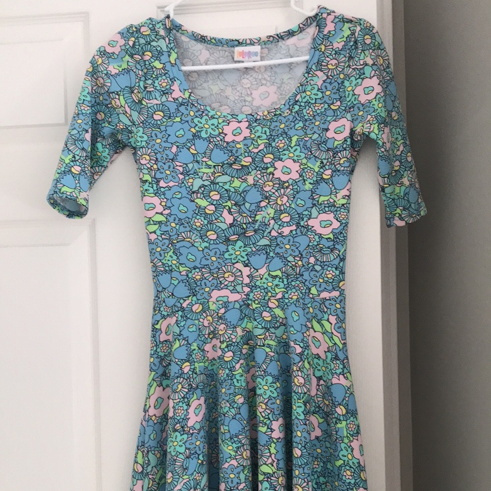 Lularoe xs dress